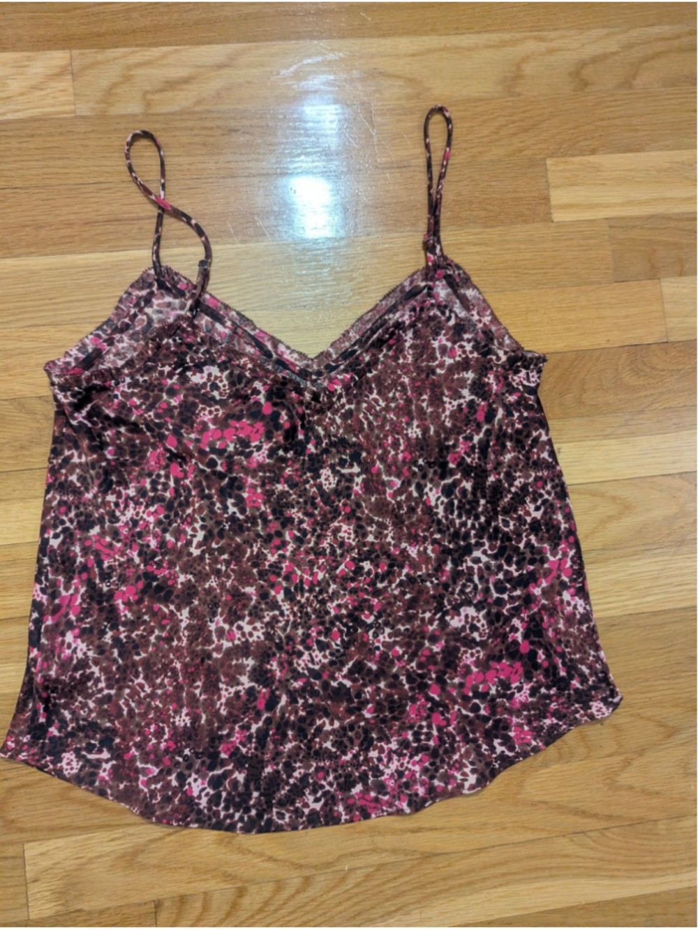Wilfred Aritzia Camisole Tank Top Small Multicolor - Picture 4 of 13